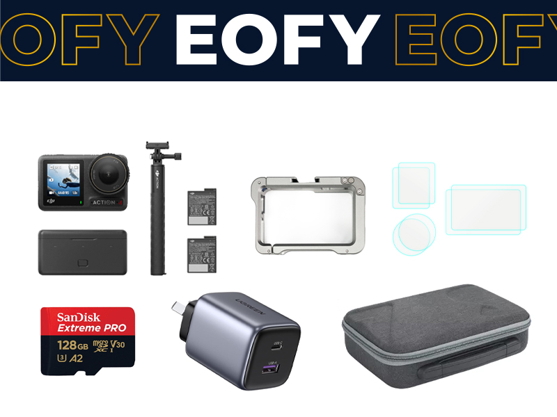 Osmo Action 4 EOFY Combo